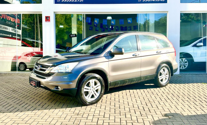 Honda CR-V EXL 2.0 16V 4WD/2.0 Flexone Aut. 2011 Flex