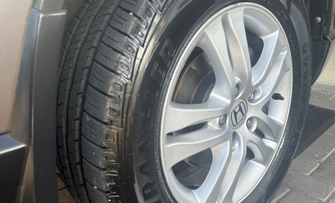 Honda CR-V EXL 2.0 16V 4WD/2.0 Flexone Aut. 2011 Flex-3