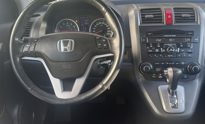 Honda CR-V EXL 2.0 16V 4WD/2.0 Flexone Aut. 2011 Flex-4