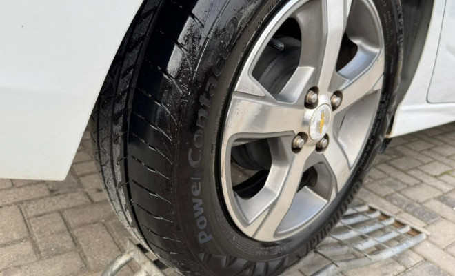 GM - Chevrolet PRISMA Sed. LTZ 1.4 8V FlexPower 4p 2017 Flex-13