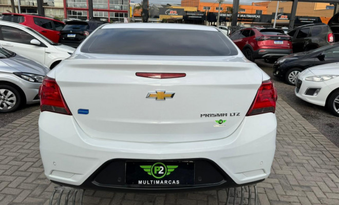 GM - Chevrolet PRISMA Sed. LTZ 1.4 8V FlexPower 4p 2017 Flex-15