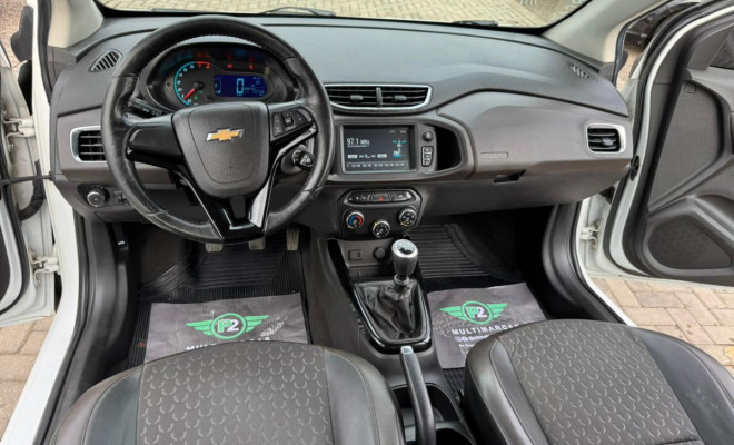 GM - Chevrolet PRISMA Sed. LTZ 1.4 8V FlexPower 4p 2017 Flex-4