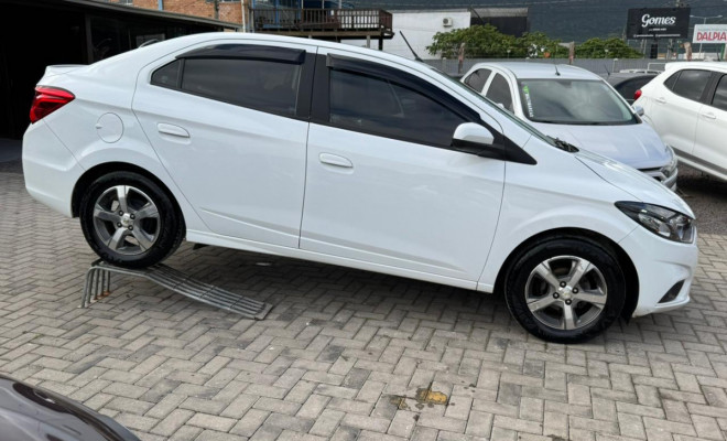 GM - Chevrolet PRISMA Sed. LTZ 1.4 8V FlexPower 4p 2017 Flex-14