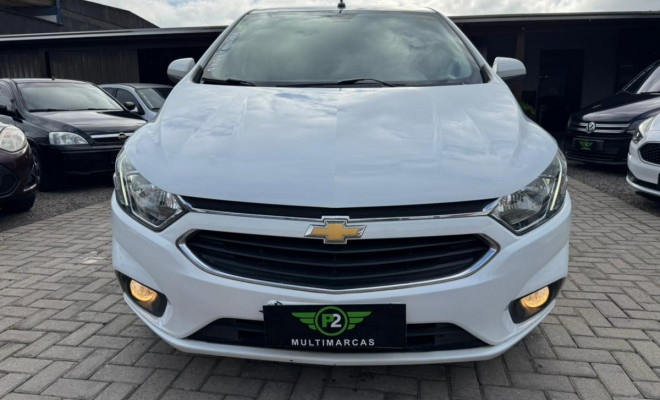 GM - Chevrolet PRISMA Sed. LTZ 1.4 8V FlexPower 4p 2017 Flex-12