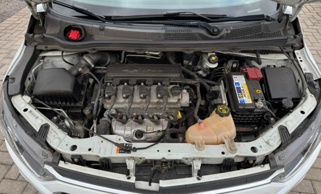 GM - Chevrolet PRISMA Sed. LTZ 1.4 8V FlexPower 4p 2017 Flex-8