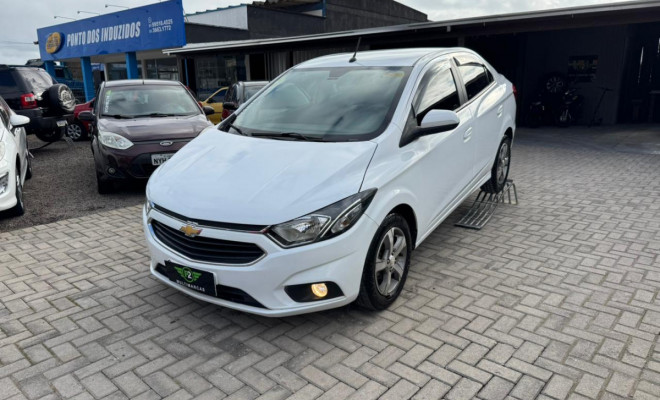 GM - Chevrolet PRISMA Sed. LTZ 1.4 8V FlexPower 4p 2017 Flex-1
