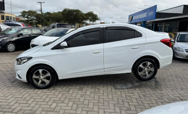 GM - Chevrolet PRISMA Sed. LTZ 1.4 8V FlexPower 4p 2017 Flex-16