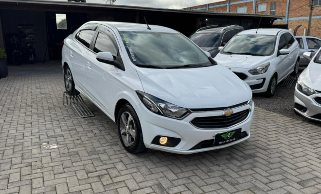 GM - Chevrolet PRISMA Sed. LTZ 1.4 8V FlexPower 4p 2017 Flex-0