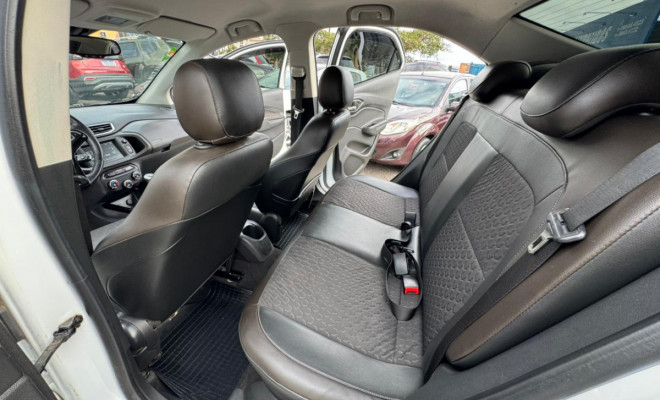 GM - Chevrolet PRISMA Sed. LTZ 1.4 8V FlexPower 4p 2017 Flex-7