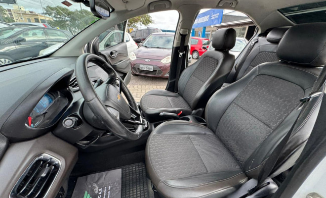 GM - Chevrolet PRISMA Sed. LTZ 1.4 8V FlexPower 4p 2017 Flex-6