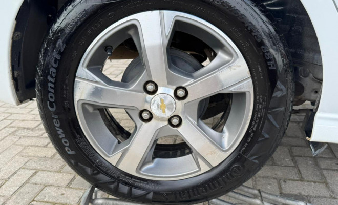 GM - Chevrolet PRISMA Sed. LTZ 1.4 8V FlexPower 4p 2017 Flex-11