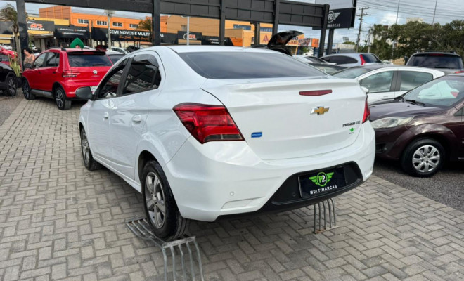 GM - Chevrolet PRISMA Sed. LTZ 1.4 8V FlexPower 4p 2017 Flex-3