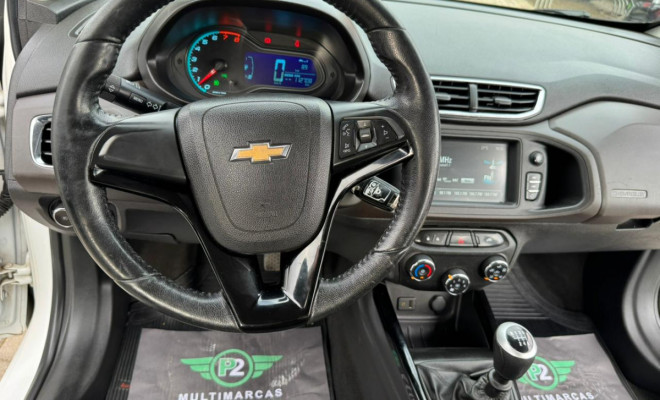 GM - Chevrolet PRISMA Sed. LTZ 1.4 8V FlexPower 4p 2017 Flex-18