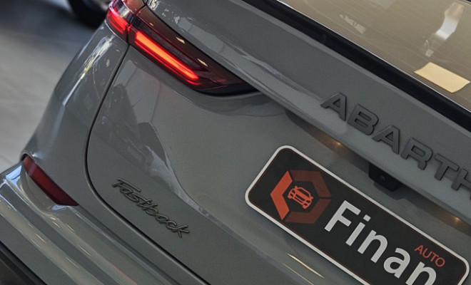 Fiat Fastback ABARTH Turbo Flex 1.3 Aut. 2024 Flex-20