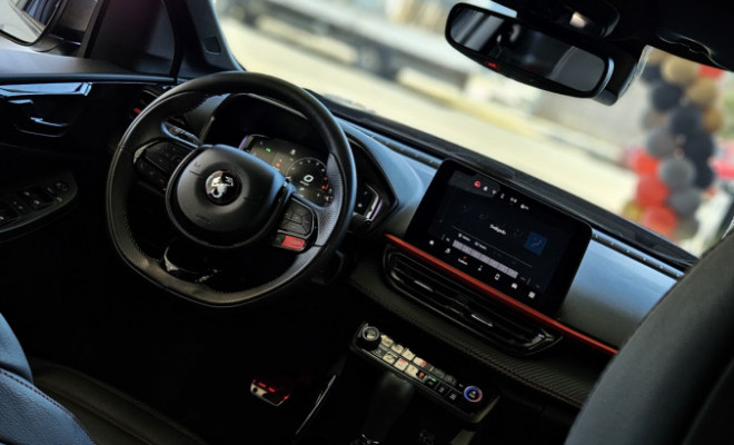 Fiat Fastback ABARTH Turbo Flex 1.3 Aut. 2024 Flex-8