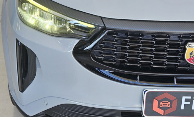 Fiat Fastback ABARTH Turbo Flex 1.3 Aut. 2024 Flex-4