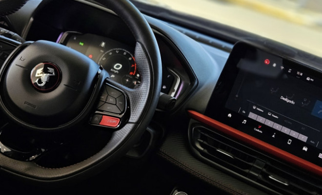 Fiat Fastback ABARTH Turbo Flex 1.3 Aut. 2024 Flex-9