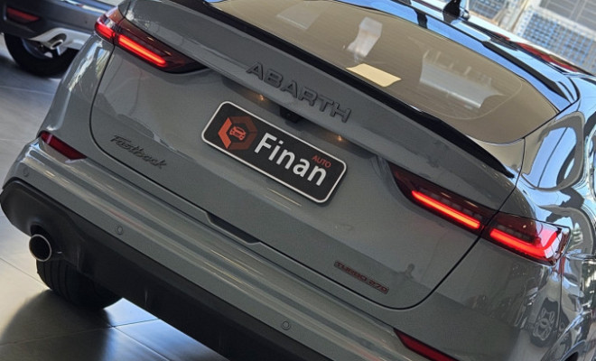 Fiat Fastback ABARTH Turbo Flex 1.3 Aut. 2024 Flex-19