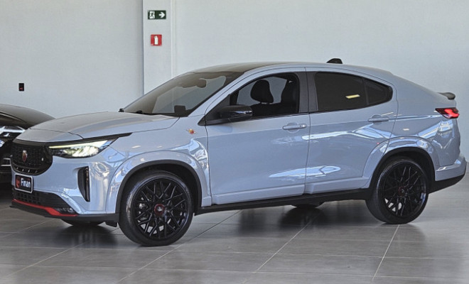 Fiat Fastback ABARTH Turbo Flex 1.3 Aut. 2024 Flex