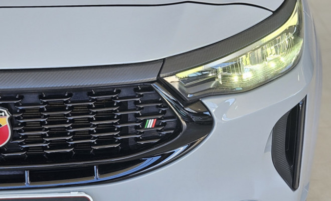 Fiat Fastback ABARTH Turbo Flex 1.3 Aut. 2024 Flex-5