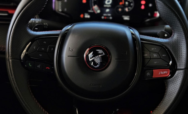 Fiat Fastback ABARTH Turbo Flex 1.3 Aut. 2024 Flex-10