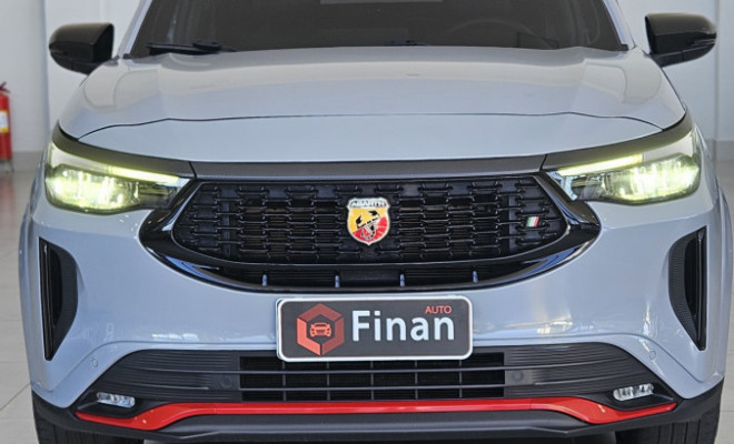 Fiat Fastback ABARTH Turbo Flex 1.3 Aut. 2024 Flex-0