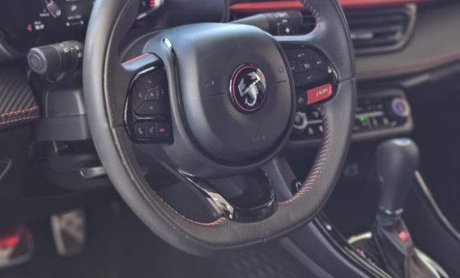 Fiat Fastback ABARTH Turbo Flex 1.3 Aut. 2024 Flex-6