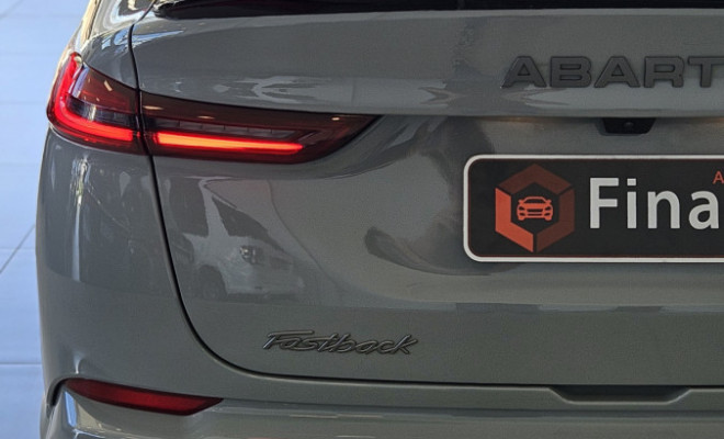Fiat Fastback ABARTH Turbo Flex 1.3 Aut. 2024 Flex-21