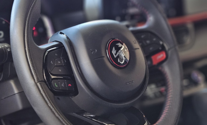 Fiat Fastback ABARTH Turbo Flex 1.3 Aut. 2024 Flex-7