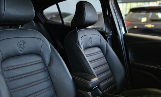 Fiat Fastback ABARTH Turbo Flex 1.3 Aut. 2024 Flex-15