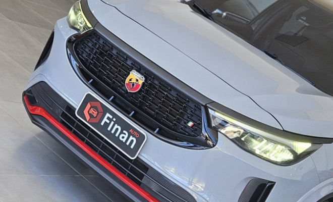 Fiat Fastback ABARTH Turbo Flex 1.3 Aut. 2024 Flex-1