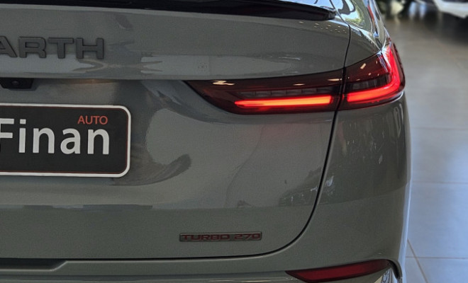 Fiat Fastback ABARTH Turbo Flex 1.3 Aut. 2024 Flex-22