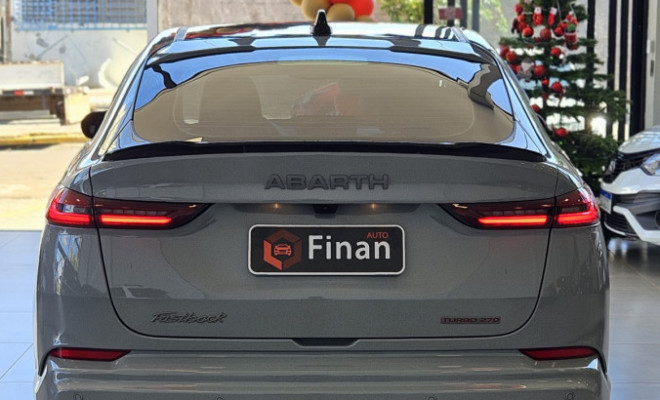 Fiat Fastback ABARTH Turbo Flex 1.3 Aut. 2024 Flex-18