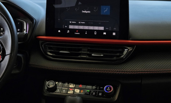 Fiat Fastback ABARTH Turbo Flex 1.3 Aut. 2024 Flex-11