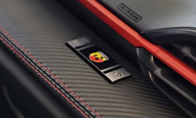 Fiat Fastback ABARTH Turbo Flex 1.3 Aut. 2024 Flex-12