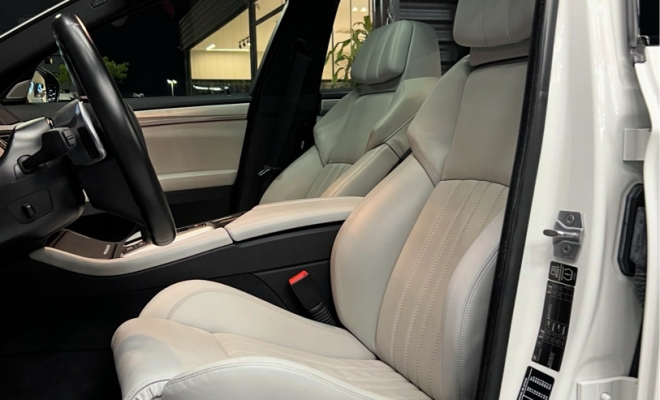 BMW M5 4.4 560cv Bi-Turbo Aut. 2013 Gasolina-9