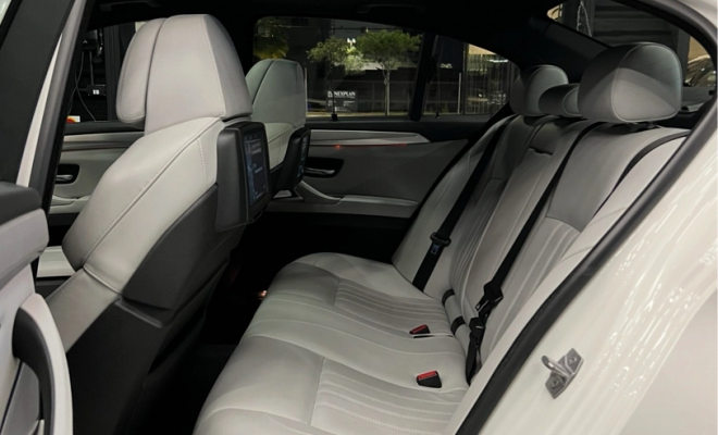 BMW M5 4.4 560cv Bi-Turbo Aut. 2013 Gasolina-12