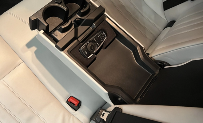 BMW M5 4.4 560cv Bi-Turbo Aut. 2013 Gasolina-13