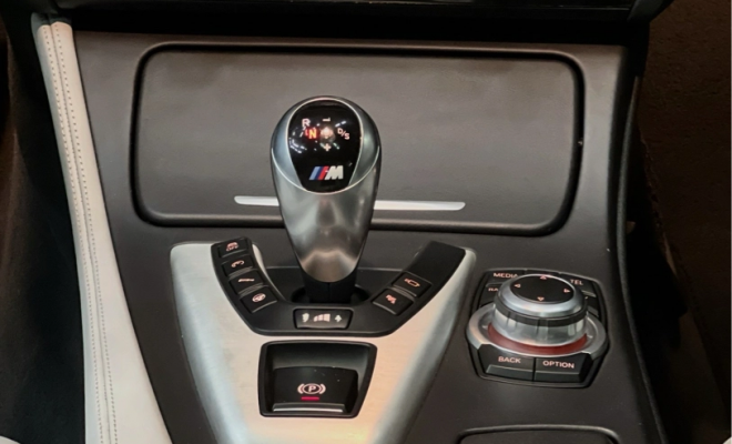 BMW M5 4.4 560cv Bi-Turbo Aut. 2013 Gasolina-6