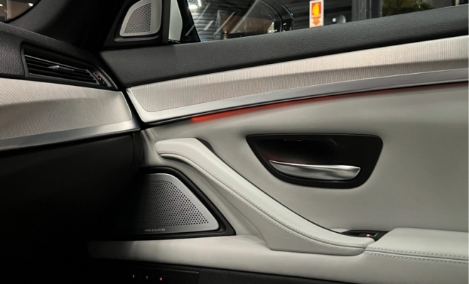 BMW M5 4.4 560cv Bi-Turbo Aut. 2013 Gasolina-15