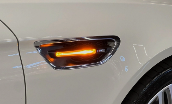 BMW M5 4.4 560cv Bi-Turbo Aut. 2013 Gasolina-16