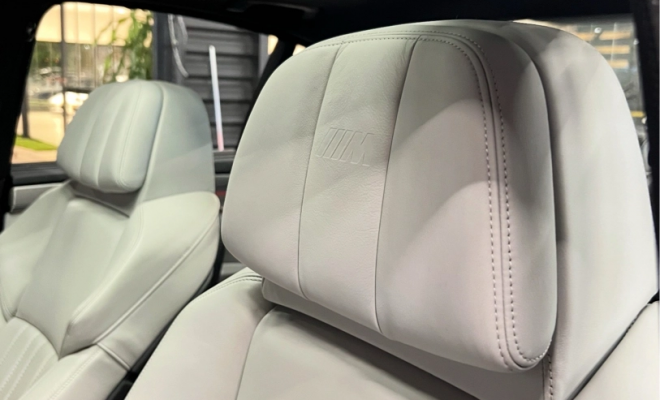 BMW M5 4.4 560cv Bi-Turbo Aut. 2013 Gasolina-10