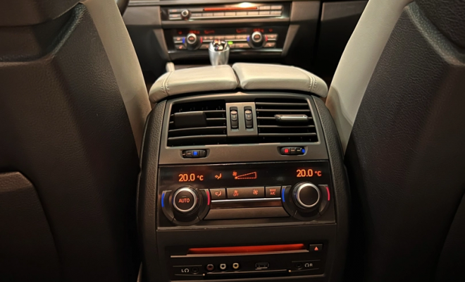 BMW M5 4.4 560cv Bi-Turbo Aut. 2013 Gasolina-7