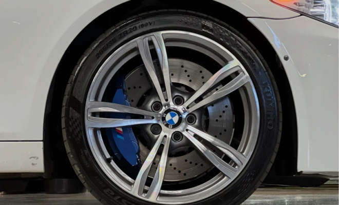 BMW M5 4.4 560cv Bi-Turbo Aut. 2013 Gasolina-17