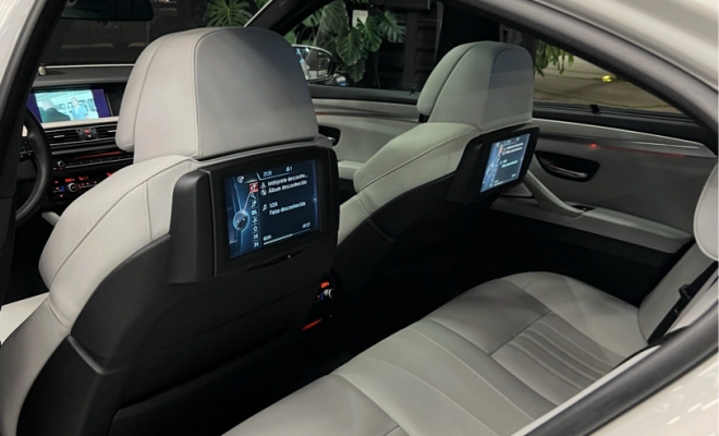 BMW M5 4.4 560cv Bi-Turbo Aut. 2013 Gasolina-14