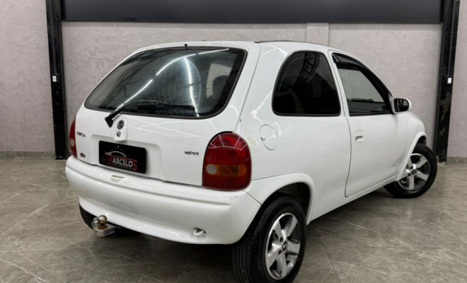 GM - Chevrolet Corsa Wind 1.0 MPFI / EFI  2p 1996 Gasolina-6