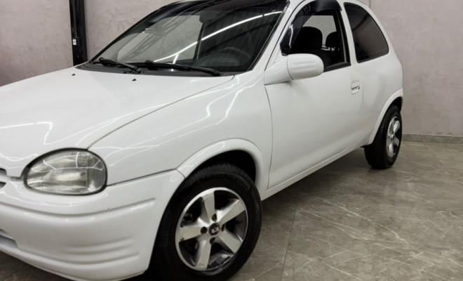 GM - Chevrolet Corsa Wind 1.0 MPFI / EFI  2p 1996 Gasolina-0