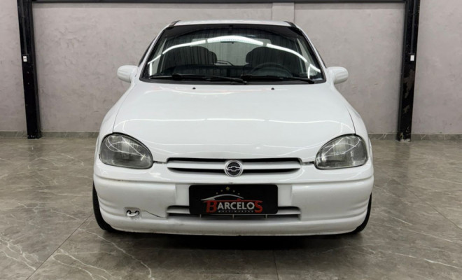 GM - Chevrolet Corsa Wind 1.0 MPFI / EFI  2p 1996 Gasolina-5