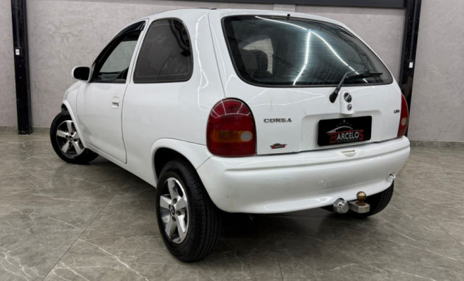 GM - Chevrolet Corsa Wind 1.0 MPFI / EFI  2p 1996 Gasolina-8