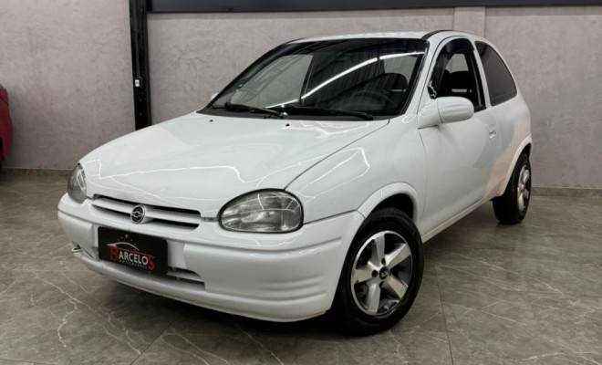 GM - Chevrolet Corsa Wind 1.0 MPFI / EFI  2p 1996 Gasolina-1